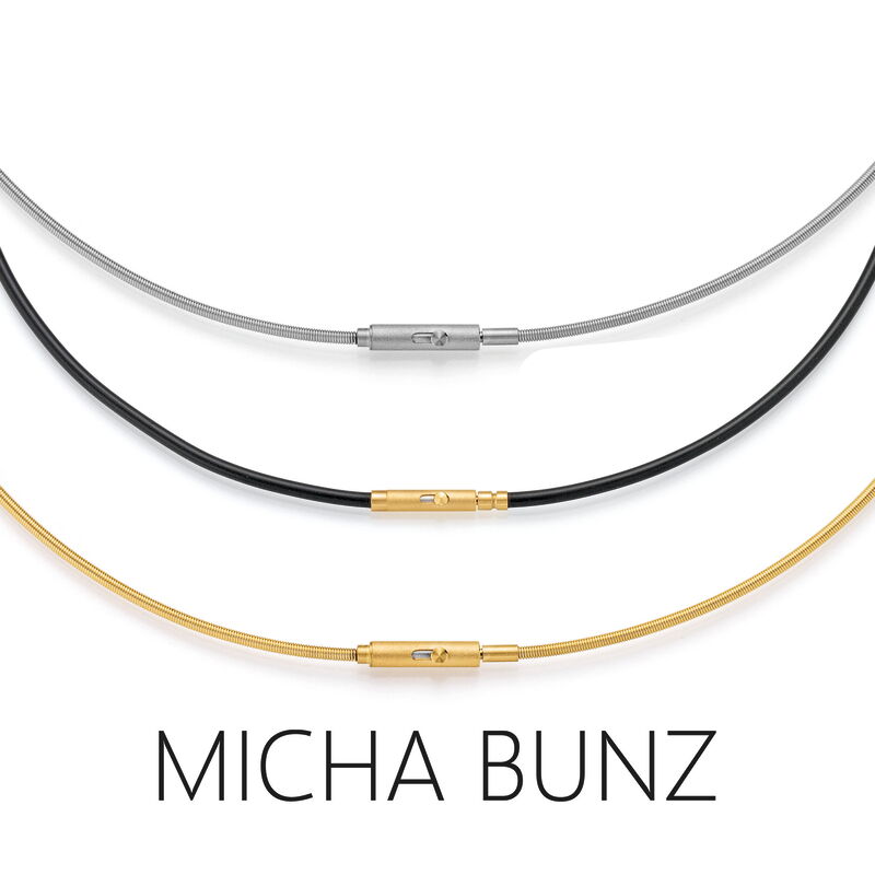 Micha Bunz  - Reparaturen bei Juwelier Drees in Werl